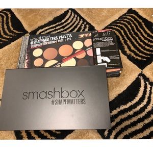 SMASHBOX palette
